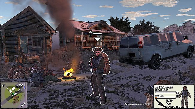 Survivalist: Invisible Strain