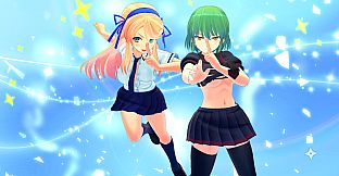 SENRAN KAGURA Burst Re:Newal - Diorama Pose Set Vol. 2