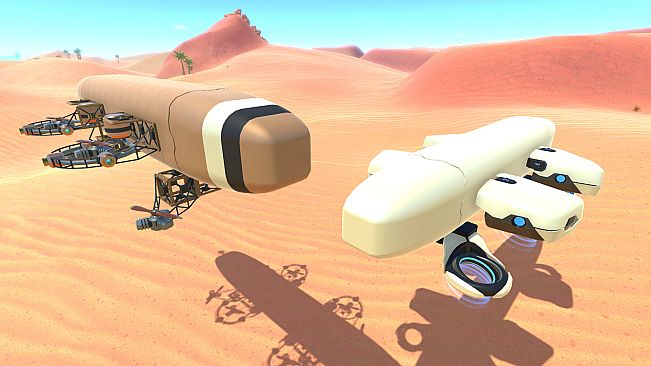 TerraTech - Fantabulous Contraptions pack