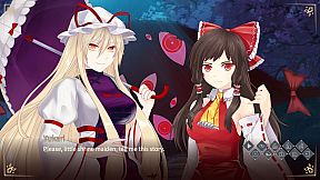 Touhou Gensokyo Visitor