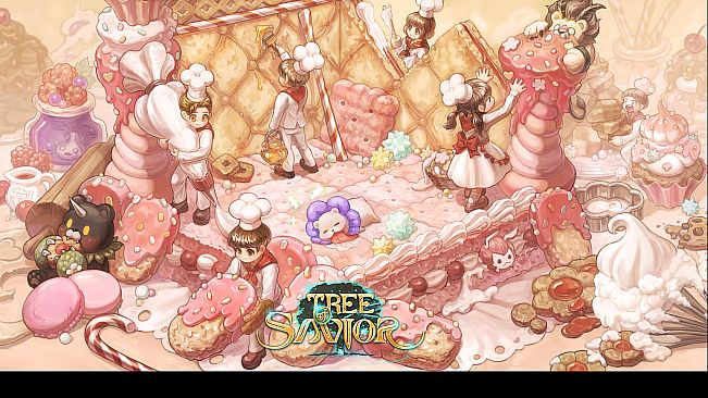 TOS Illustration Collection 2022