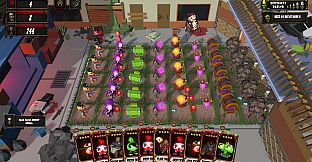 Home Defense Zombie War