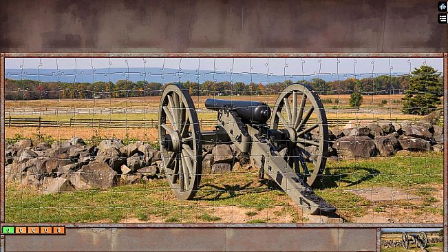 Jigsaw Puzzle Pack - Pixel Puzzles Ultimate: USA