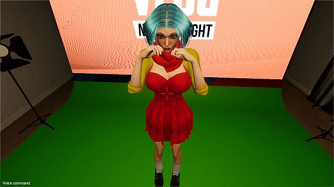 Anime for Photo Studio