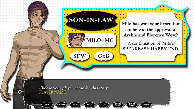 SPEAKEASY: Last Call