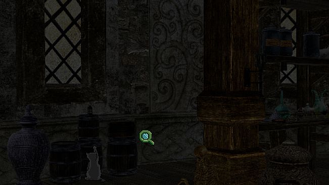 Castle of Thorns