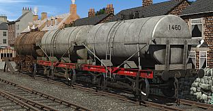 Trainz 2019 DLC - RCH 14T Class A/B Tankers