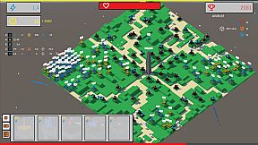 Cube Guardian : Tower Defender