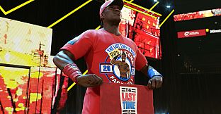 WWE 2K25 Farewell Tour Edition