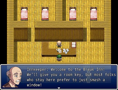 Rage Quest: The Worst Game