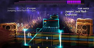 Rocksmith 2014 Edition – Remastered – The Rolling Stones - “Jumpin’ Jack Flash”