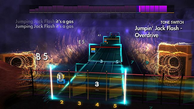 Rocksmith 2014 Edition – Remastered – The Rolling Stones - “Jumpin’ Jack Flash”