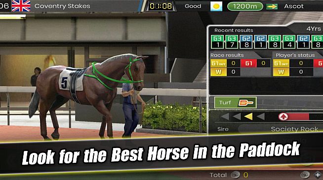 iHorse G1 Leading Sire