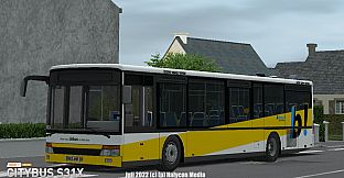 OMSI 2 Add-on Citybus S31X