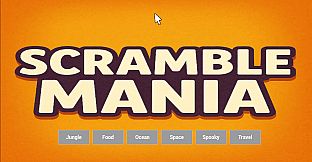 Scramble Mania
