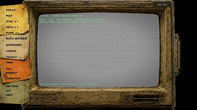 OIL.EXE - The Easy Button