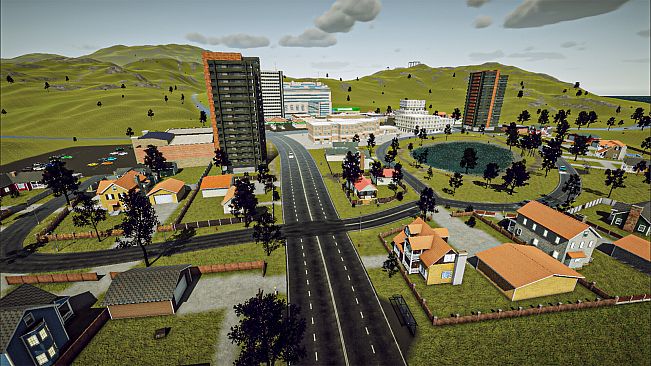 Onefold Taxi Simulator