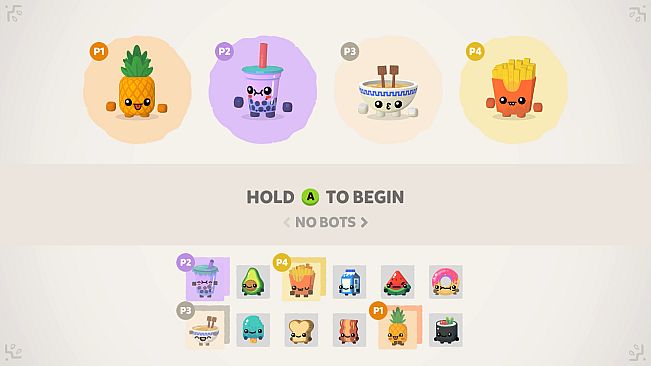 Boomerang Fu - Fresh Flavors Pack