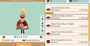 Autumn Colors Set - WorldNeverland - Daily Life in the Elnea Kingdom - Another Life Adventure