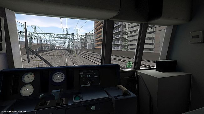 Trainz Route: Chiyoda Branch Line