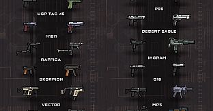 Strike Force Heroes Digital Artbook & Outfit