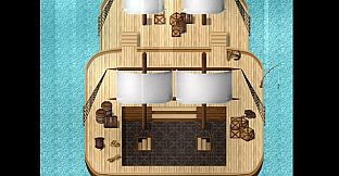 RPG Maker MZ - KR High Seas Ship Tileset Kit
