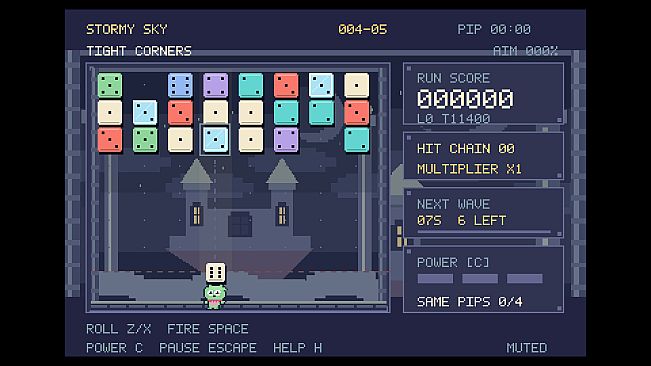 Pipkind: A Dice Puzzle Adventure