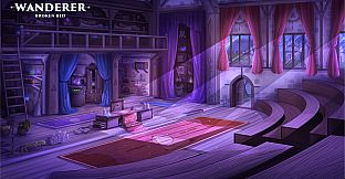 WANDERER: Broken Bed - Big Wallpapers Pack