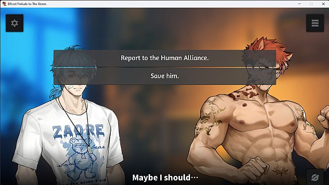 Bifröst: Prelude to the Storm