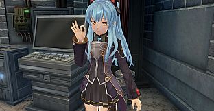 THE LEGEND OF HEROES: HAJIMARI NO KISEKI - Tio's Special Costume "Tio's original suit"