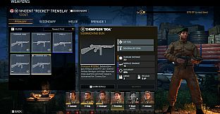 Classified: France '44 - Guerrilla