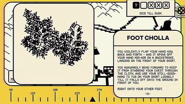 Broke Signal Badlands: A World of Desert Adventure