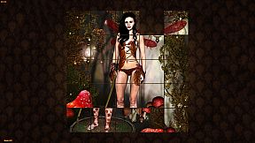 Fantasy Sliding Puzzle 2