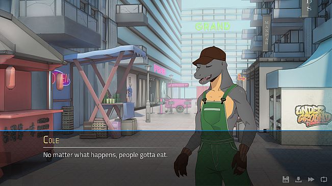 Angels with Scaly Wings, Part 2: The Strands of Fate