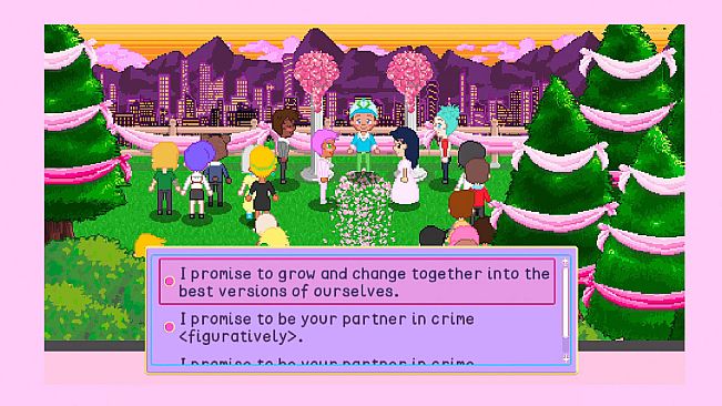 Moonlight in Garland