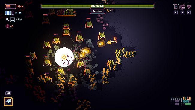 Game is Full of Bugs