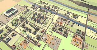 My Train Arrives - Big cities