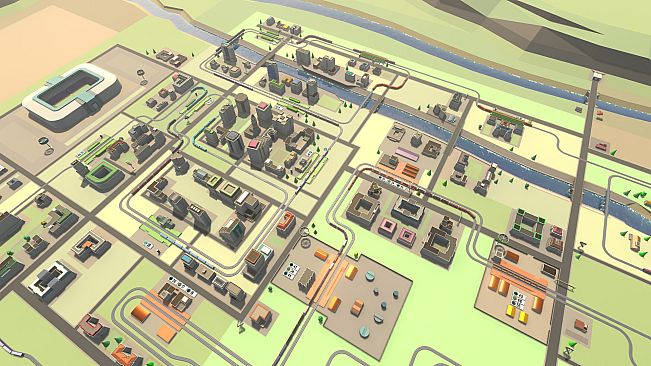 My Train Arrives - Big cities