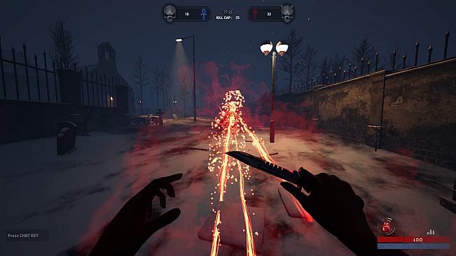 Bloodbound: Vampire Hunters