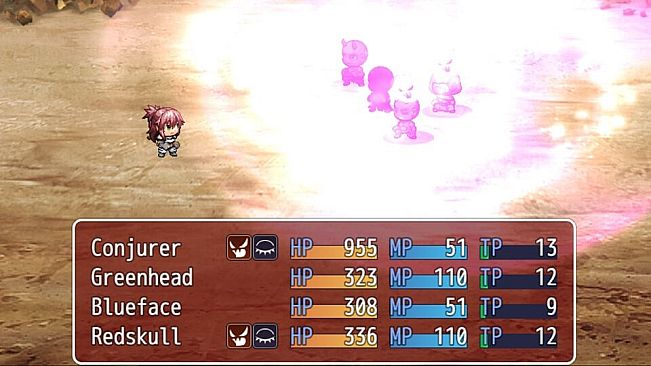 The Conjurer's Quest