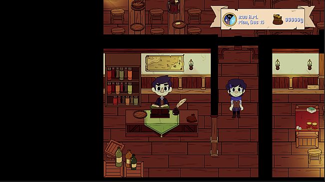 Bardic: Quest for Love