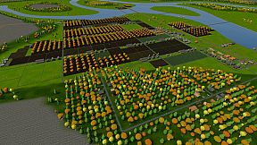 Wildwood: A Town Building Game