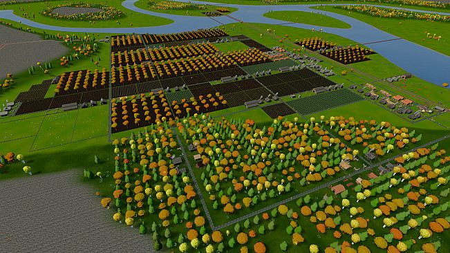 Wildwood: A Town Building Game