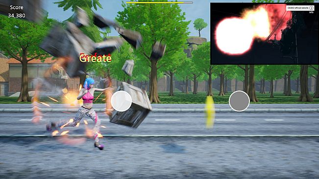 Groove Runner