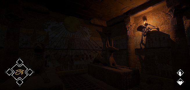 The Questness: Light of Ra