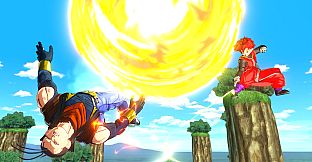 DRAGON BALL XENOVERSE GT Pack 1