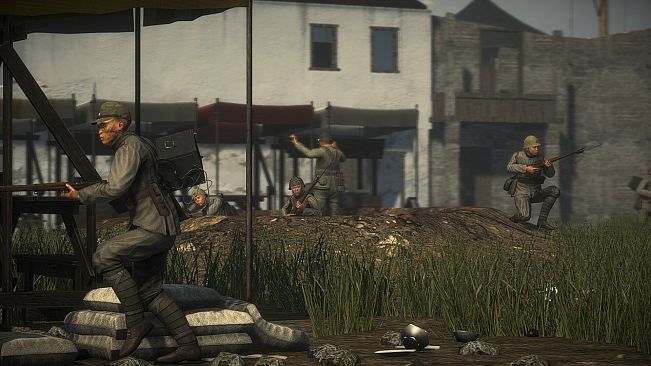 Easy Red 2: Shanghai - Nanking