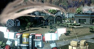 Front Mission Evolved: Weapon Pack 2