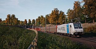Train Sim World 5: Tharandter Rampe: Dresden - Chemnitz