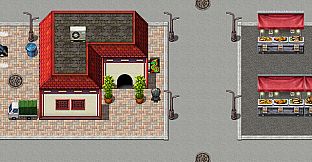 The story of a Chinese restaurant